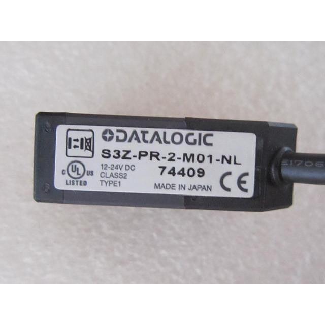 全新正品全新 正品 意大利得利捷/DATALOGIC光电开关 S3Z-PR-