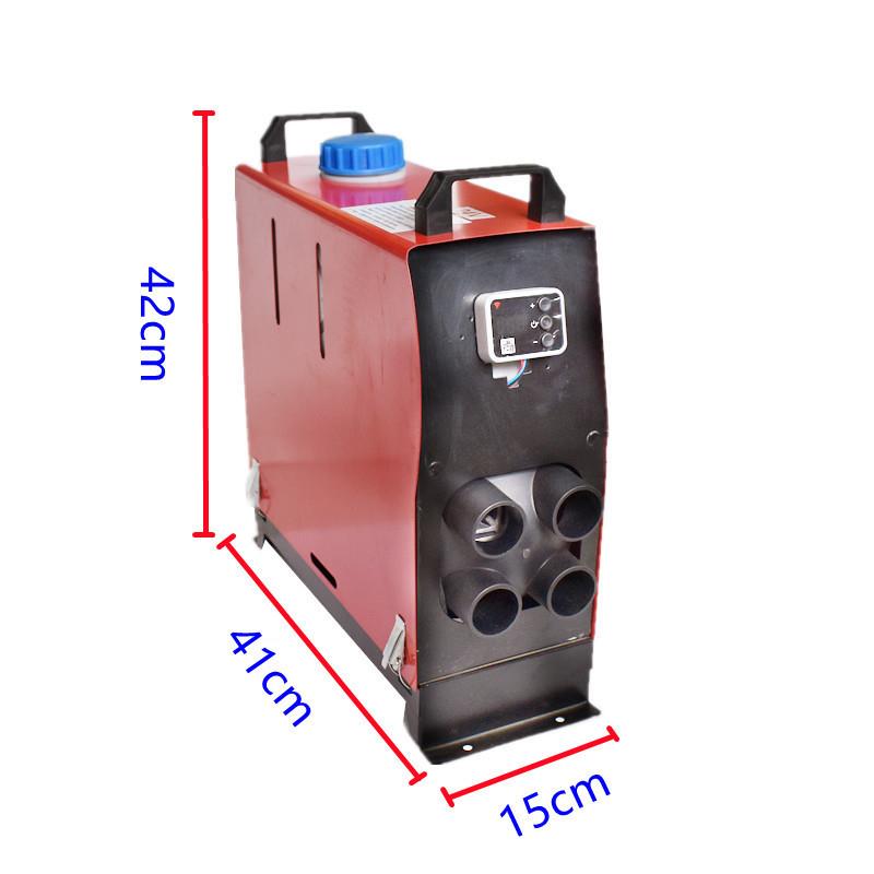 车载柴油加热器轻卡箱货柴暖12V24V驻车柴油暖风加热器暖气