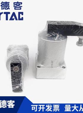 樱美牌亚德客型 ACKL ACKR 25/32/40/50/63x90 下压旋转气缸 ACKD