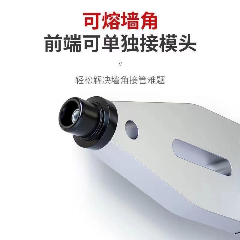 厂家数显热熔器PPR水管热熔机水电工程焊接机家用接口对接器