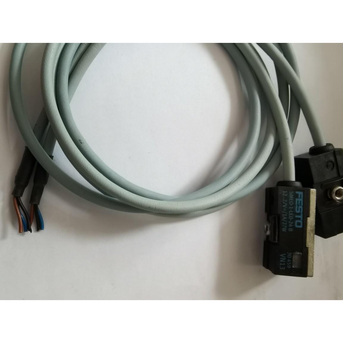 磁性开关 SMEO-1-LED-24B 货号30459