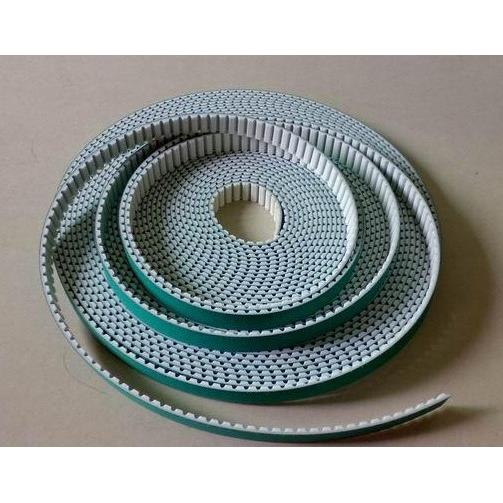 凌云电梯门机皮带STD5M-2860-15mm PU带钢丝材质皮带电梯配件