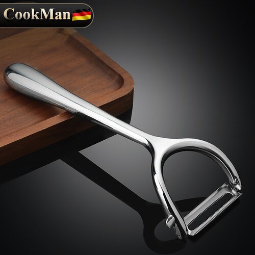 家用不锈钢削皮刀厨房苹果水果刀