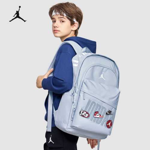 耐克Nike双肩背包大容量乔丹AJ