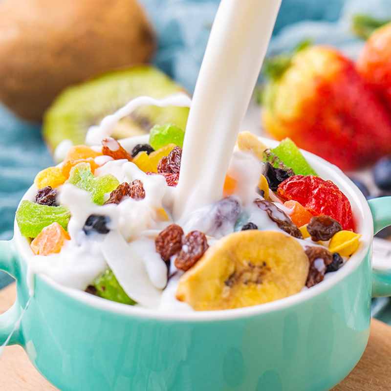 源物混合水果坚果麦片即食代餐早餐食品速食坚果烘焙燕麦500g。|msdalam kategori kopi/oatmeal/Dibancuh ke dalam teh, Lotus root kanji/oatmeal/minuman Chong, Dibancuh ke dalam teh, bijirin - dari Buy2taobao.com untuk memberikan perkhidmatan ejen Taobao profesional membeli