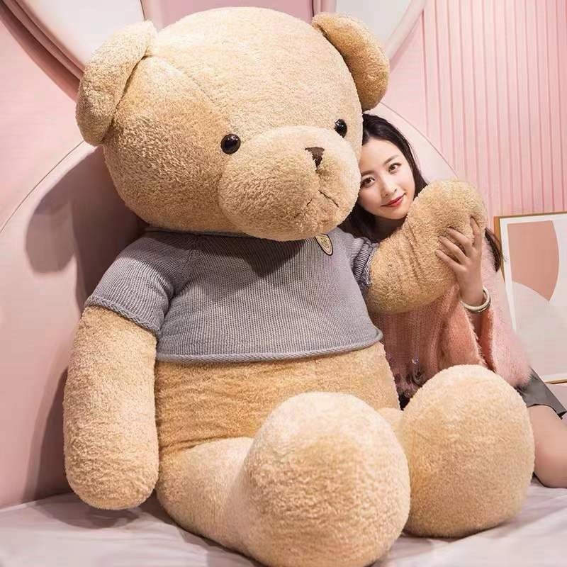 大号熊公仔特大号熊毛绒玩具狗熊