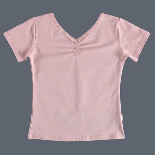 加咪猫通用练功上衣长袖短袖