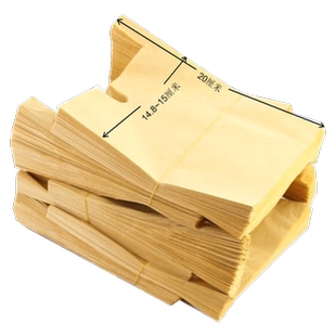 桃子专用套袋桃袋油桃毛桃黄桃套袋透气水果套袋果袋水蜜桃袋防虫