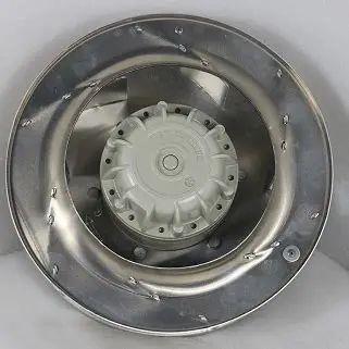 Ziehl-Abegg Rh31M-4Dk.2C。1R德国进口原装风机离心风机