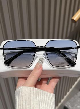 2025新款男士偏光太阳眼镜超酷高级感开车钓鱼抗UV商务太阳眼镜潮