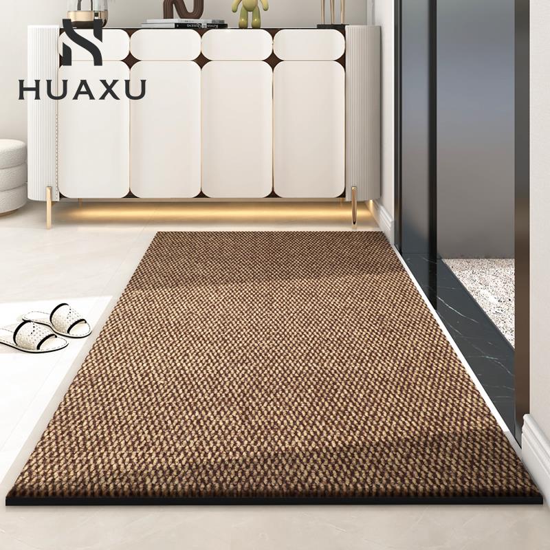 进入户门地垫家用门垫大门口地毯防滑除尘耐脏脚垫可裁剪定制尺寸