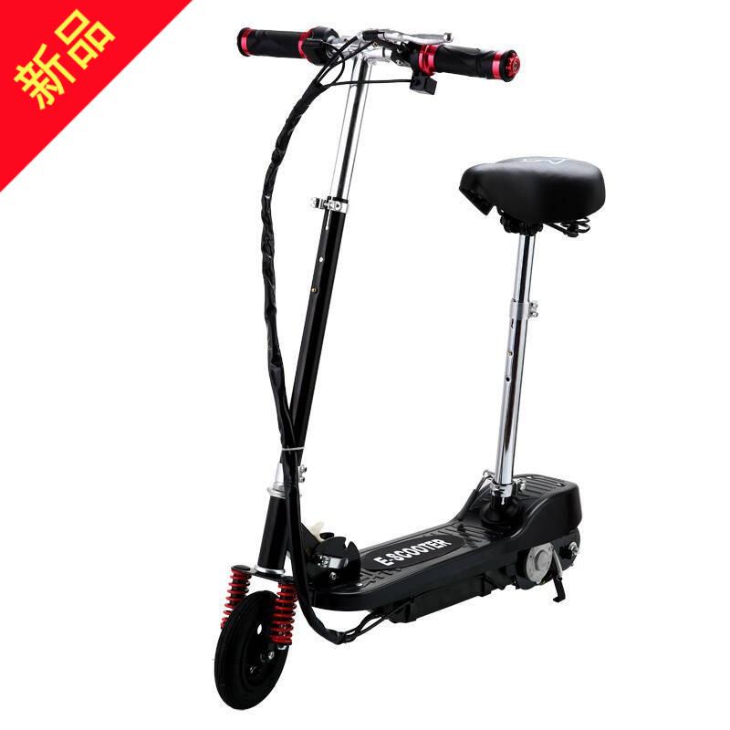 现货成人滑板车外贸可折叠电动