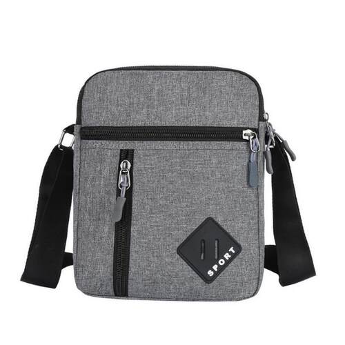 Mens Messenger Bag Crossbody Shoulder Bags Men Small Sling