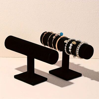 1pc T-shaped bracelet stand, bracelet and necklace display s