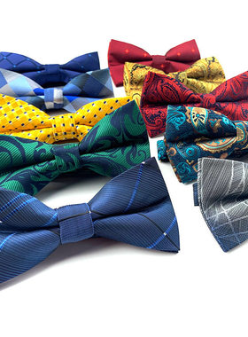 2023 bow tie for men suit bowties fashion 男领结时尚蝴蝶结