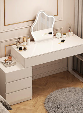 Computer table home small study desk office simple work desk