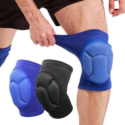Rodillera Protector de rodilla de alta elasticidad para depo