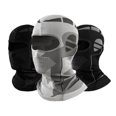 Unisex Winter Warm Balaclava Hat Elastic Breathable Cycling