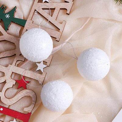 6pcsWhiteChrmaBaDonX