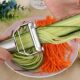 Steel Stainless Vegetable Fruit Julienne High Grater Quality