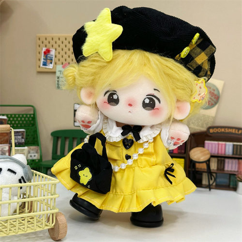 20cm娃衣新品