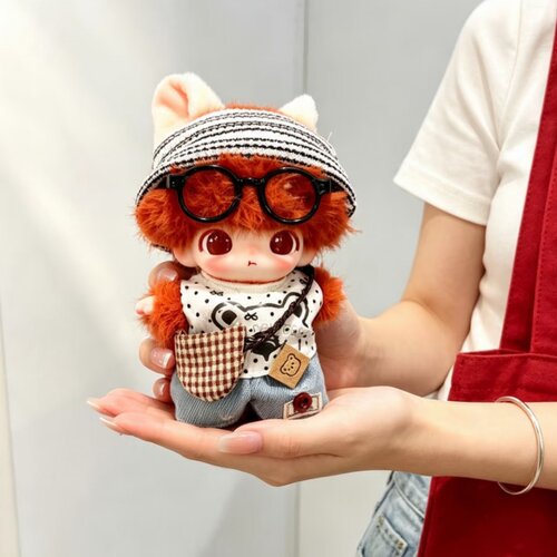 原创娃衣Dimoo皮克斯娃衣服草莓熊胡迪小米玩具总动员衣服着替