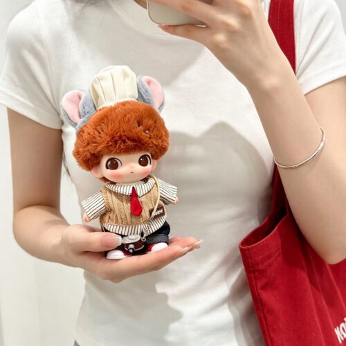 原创娃衣Dimoo皮克斯娃衣服草莓熊胡迪小米玩具总动员衣服着替