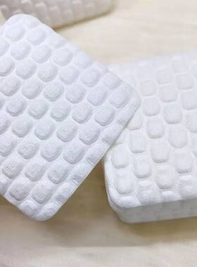 200/500 Pcs Nail Cotton Pad Polish Remover Gel Clean Manicur