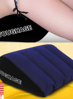 Inflatable Aid Wedge Pillow Body Support Pillows Love Positi