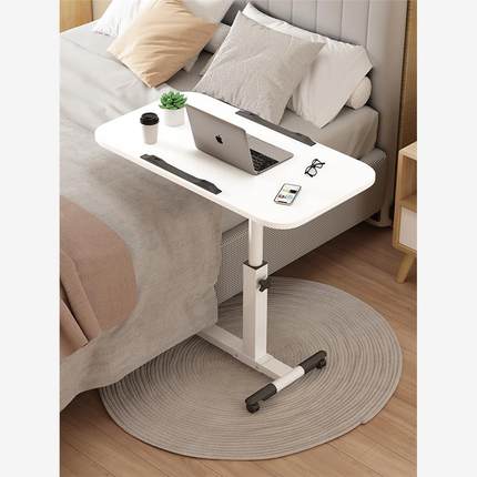 Bedroom simple computer desk small laptop study table 电脑桌