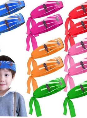 Student Children Ninja Karate samurai Headband Party gift de