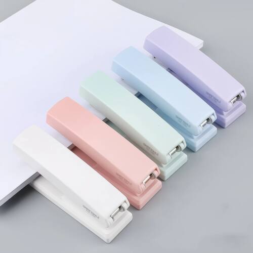 1 Plastic Stapler, Labor-saving and Practical, Suitable for