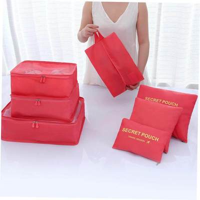 er For Clothes Shoe Luggage Packing Cube Suitcase Tidy Pouc1