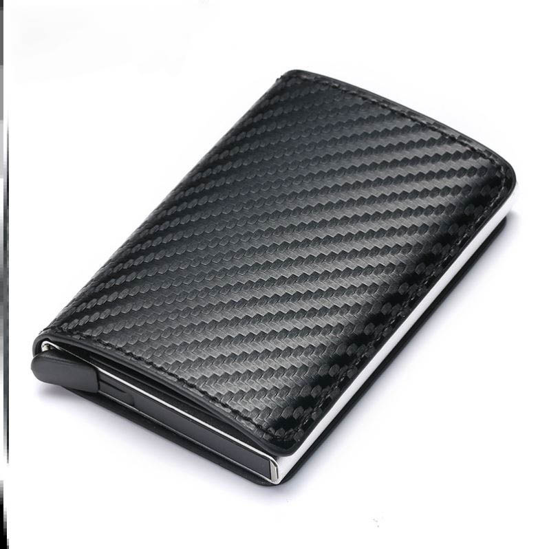 Custom Name Wallet Man Wallet Card Holder Smart Wallet 钱包