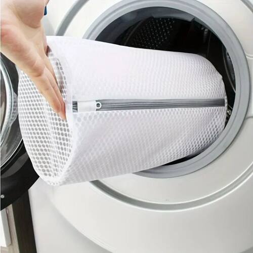 360 °Durable Mesh Shoe Cleaning Bag Protection, Reusable Sp