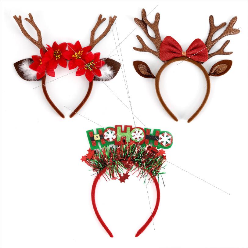 Christmasheadbanlcp头