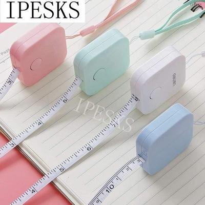 mini tape for measuring garment tapeline cute flexible rule1