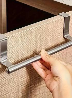 Towel Rack Over Door Towel Bar Hanging Holder Kitchen Towel