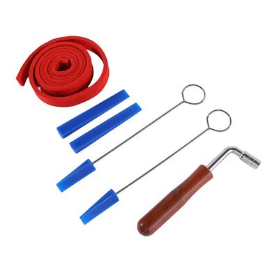Professional Portable Lever Jujube Piano Tuning Tuner Mute K