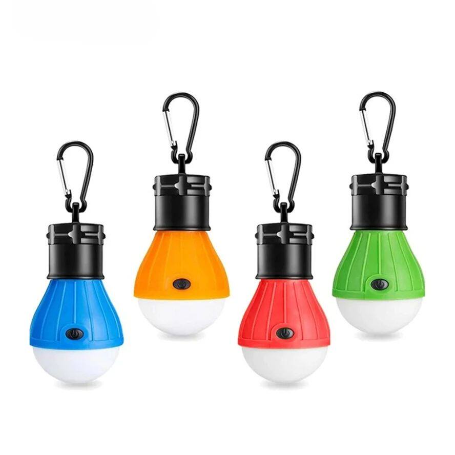 Camping Lantern Outdoor Light Battery Powered Lights Multico