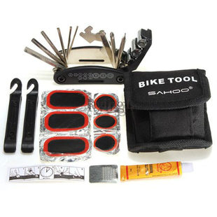 2025 New bike bicycle tool tire repair kit repair set repair