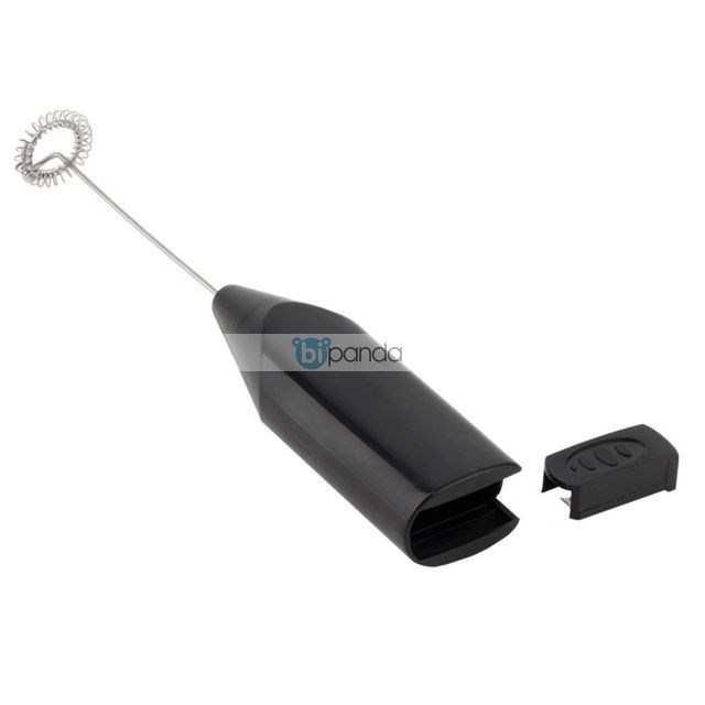 Cordless Coffee Milk Frother Cream Foamer Latte Maker Hand