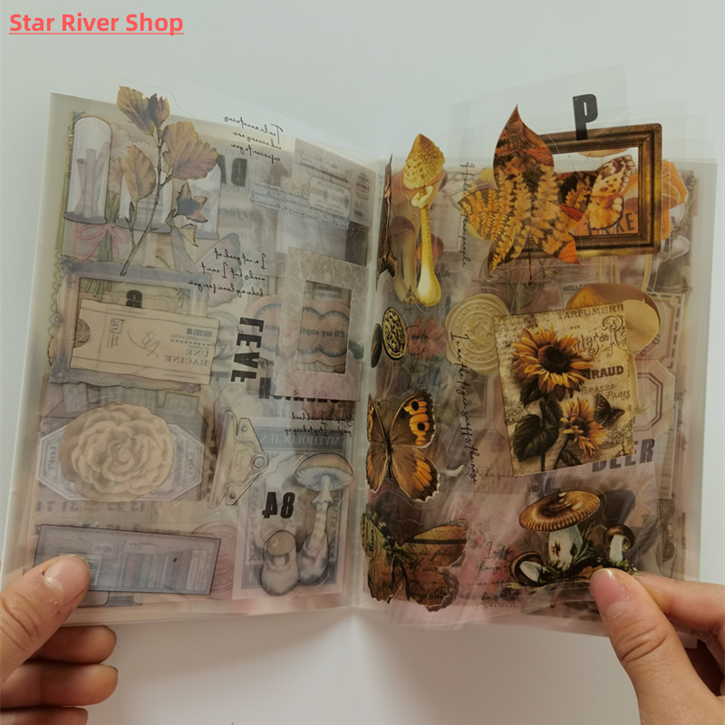 20SheetsVintagPETcker