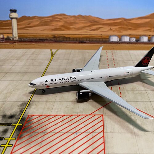 Phoenix 04216 加拿大航空 B777-200LR C-FNND  1:400請不要问
