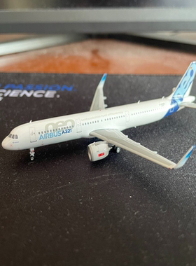 【出飞机模型】Phoneix（PH），1:400比例，空客原厂A321neo，注