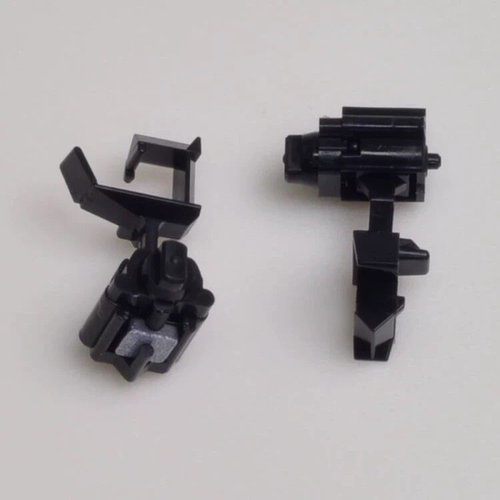 [现货/N]TOMIX JC06 机关车车钩总成 带磁铁 方钩 一盒2个 DF200