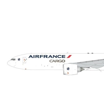 GeminiJets G2AFR1371/1183 法国航空货机1:200合金B777-200LRF F