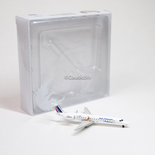 Phoenix（PH） 1/400 Air France Regional 法国航空 ERJ-145MP F