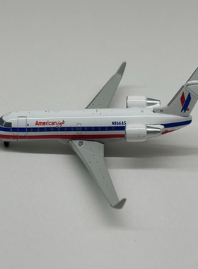 1:400，1/400 ，GJ， Geminijets American Airlines 美国航空，