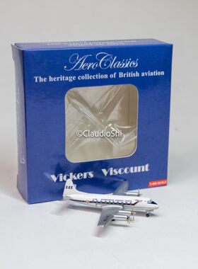 Aeroclassics（AC） 1/400 Scandinavian Airlines System 北欧航